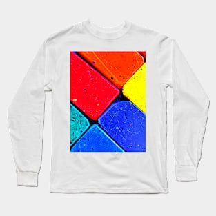 Colors Long Sleeve T-Shirt